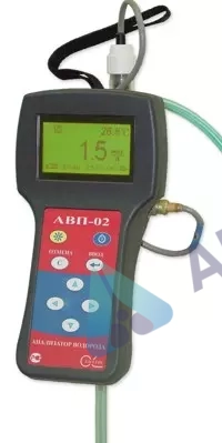АВП-02 анализатор водорода многофункциональный переносной
