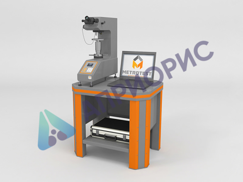 ИТВ-50-АМ стационарный твердомер Виккерса