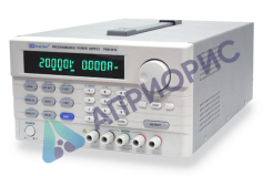 Поверка источника питания постоянного тока программируемые PSM-2010, PSM-3004, PSM-6003