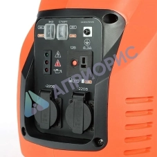 Инверторный генератор Patriot GP 3000i