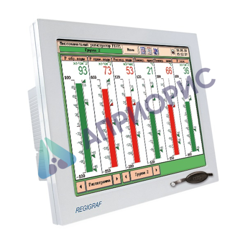 Поверка регистратора щитового электронного многоканального Ф1771-АД