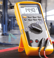 Поверка мультиметра Fluke 87V