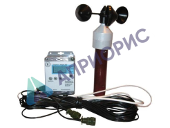 Поверка анемометра сигнального цифрового АСЦ-3П