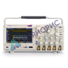 Поверка осциллографа Tektronix MSO2004B
