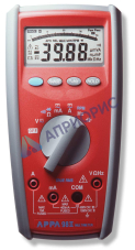Поверка мультиметра APPA 98II