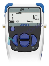 Дозатор AND MPA-10 0,5-10 мкл (1-канальный, электронный)