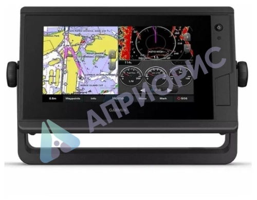 Картплоттер Garmin GPSMAP 722 Plus