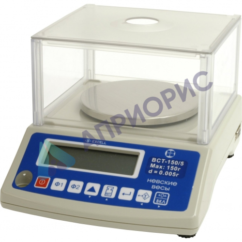 Поверка электронных весов ВСТ-150/5, ВСТ-600/10, ВСТ-600/20, ВСТ-1,2К/0,02, ВСТ-6К/0,2, ВСТ-6К/0,2, ВСТ-6К/0,5, ВСТ-60К/2, ВСТ-60К/5, ВСТ-600К/20, ВСТ-600К/50