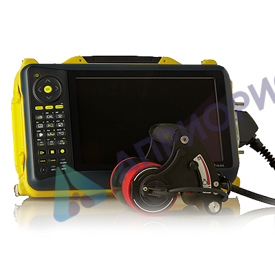 Поверка ультразвукового дефектоскопа HARFANG VEO