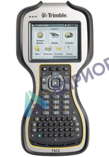 Контроллер-блок управления Trimble TSC3, ПО TA, ABCD, Радио