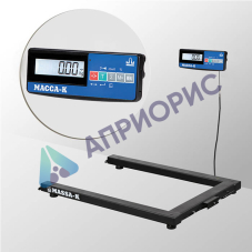 Весы паллетные Масса-К 4D-U