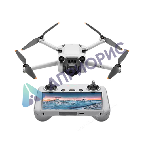 Квадрокоптер DJI Mini 3 Pro RC
