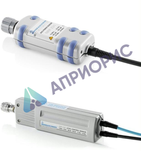 Поверка ваттметра поглощаемой мощности СВЧ NRP-Z31, NRP-Z56