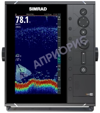 Эхолот SIMRAD S2009 Fish Finder 9"