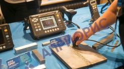 А1550 IntroVisor дефектоскоп-томограф ультразвуковой