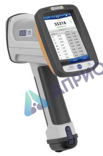 Поверка анализатора ренгенофлуоресцентного Х-МЕТ 7000, Х-МЕТ 7500