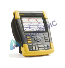 Поверка осциллографа Fluke 190-502