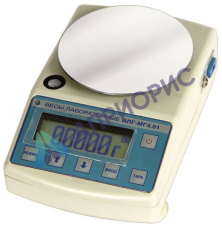 ВЛГ-МГ4.01 весы лабораторные гидростатические элетронные