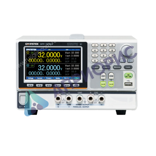 Источник питания GW Instek GPP-72323 (GPIB)
