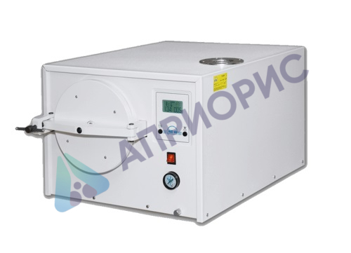 Аттестация стерилизатора парового ГК-20 класс Б с вакуумной сушкой