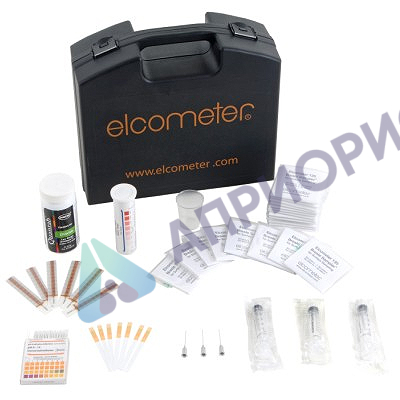 Elcometer 138/2 набор для измерения загрязненности солями поверхности
