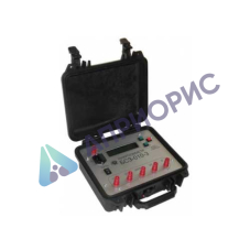 Поверка микроомметра БСЗ-010, исп. БСЗ-010-1 и БСЗ-010-2