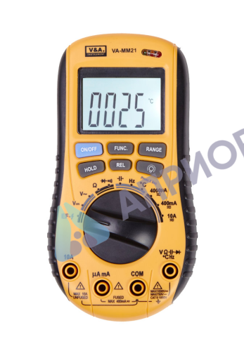 VA-MM21 Мультиметр цифровой