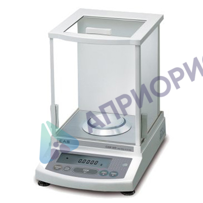 Поверка лабораторных весов электронных CAUW-D/CAUW/CAUX/CAUY