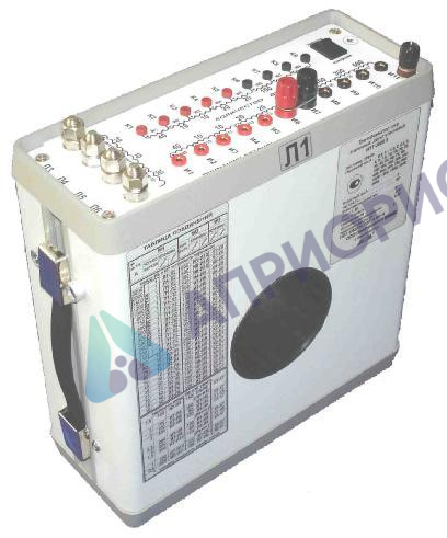 Поверка трансформатора тока эталонного двухступенчатого ИТТ-3000.5