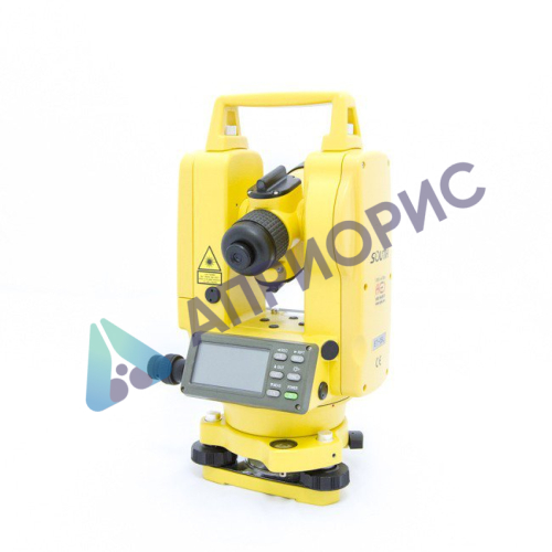 Поверка теодолита South ET-02