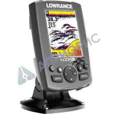 Эхолот Lowrance Hook-3x