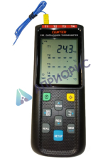 Термометр контактный CENTER 520