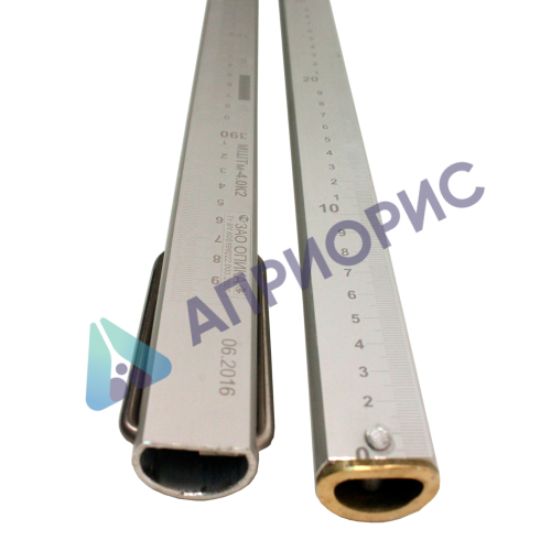 Поверка метроштоков МШТм-1.0, МШТм-2.0, МШТм-2.6, МШТм-3.5, МШТм-4.4, МШТм-5.0