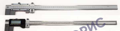 Поверка штангенциркуля ШЦ, ШЦК, ШЦЦ