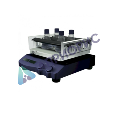 Аттестация шейкера лабораторного US-1350L