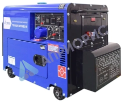 Сварочный генератор TSS DGW 7.0/250EDS-R