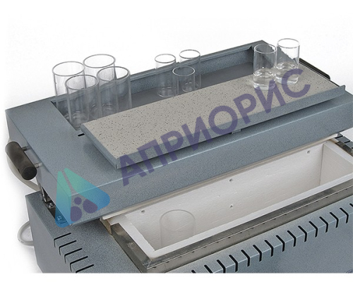 Печь ПДП-Аналитика программируемая двухкамерная