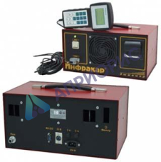 Поверка дымомера ИНФРАКАР Д