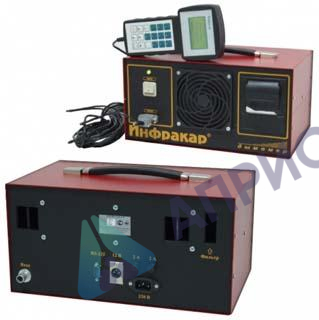 Поверка дымомера ИНФРАКАР Д