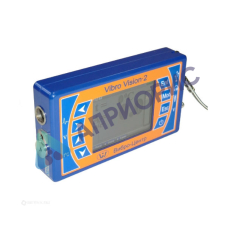 Поверка виброанализатора Vibro Vision 2