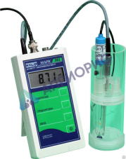 Поверка pH-метра МАРК-901