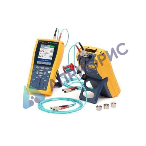 Поверка анализатора кабельных сетей DTX-1200/1800/LT с модулями DTX-MFM/SFM