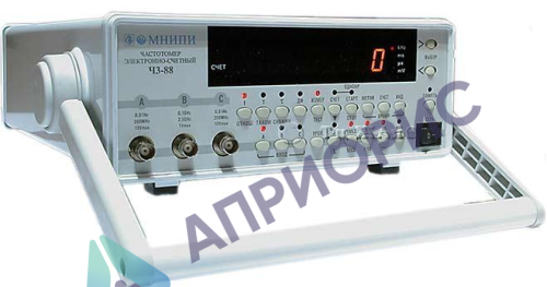 Поверка частотомера электронно-счетного Ч3-88