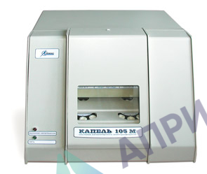 КАПЕЛЬ®-105M Системы капиллярного электрофореза