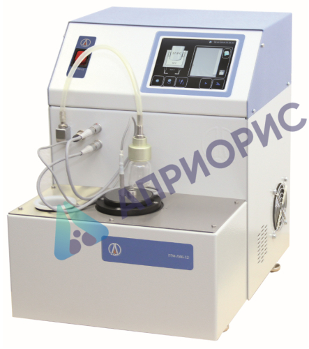 Автоматический аппарат для определения предельной температуры фильтруемости на холодном фильтре с интегрированной системой охлаждения ПТФ-ЛАБ-12