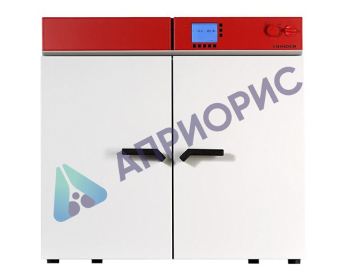 Сушильный сухожаровой шкаф-стерилизатор BINDER M 240 Classic.Line (принудительная конвекция, 240 л, +5 ...+300 °С)