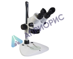 Микроскоп бинокулярный Микромед MC-4-ZOOM LED (стереоскопический)