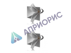 Поверка антенн измерительных широкополосных HF907