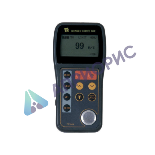 TT 300 толщиномер ультразвуковой
