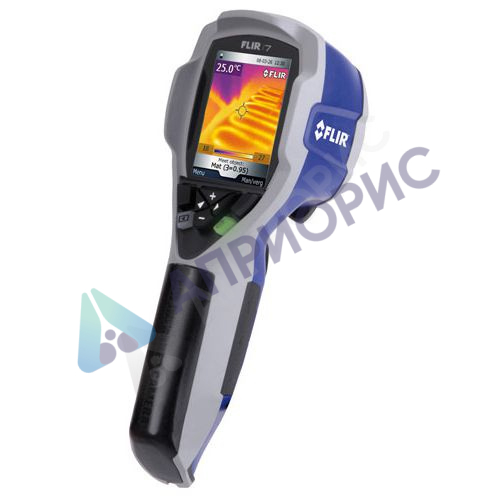 FLIR i7 тепловизор